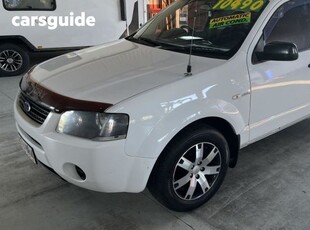 2008 Ford Territory SR