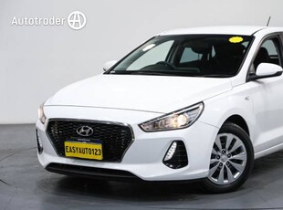 2019 Hyundai I30 GO PD MY19