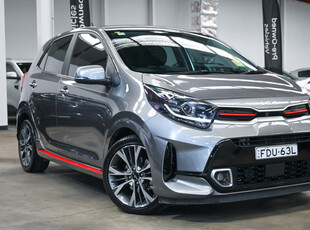 2023 Kia Picanto GT-Line