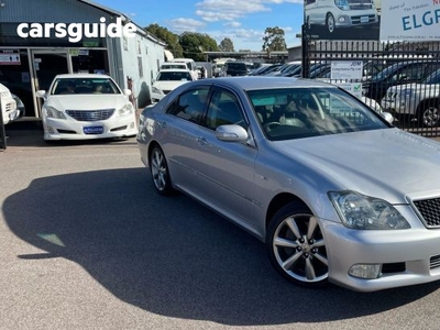 2007 Toyota Crown Athlete G Package