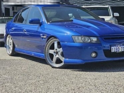 2005 Holden Commodore SS Automatic
