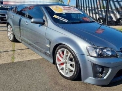 2006 HSV Clubsport R8 Automatic
