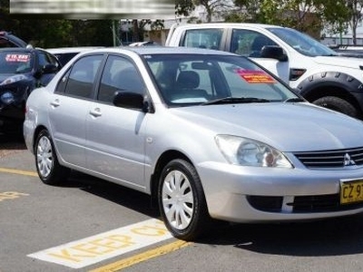 2006 Mitsubishi Lancer ES Automatic