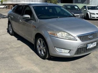 2008 Ford Mondeo Tdci Automatic