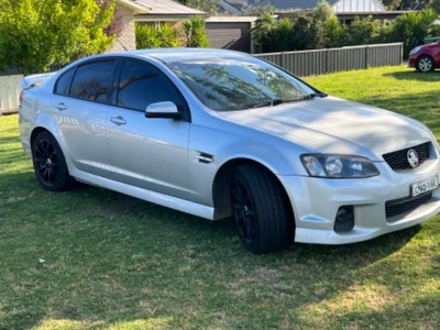 2011 HOLDEN COMMODORE SV6 for sale in Gumly Gumly, NSW