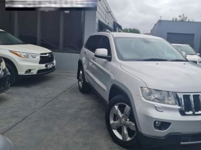2011 Jeep Grand Cherokee Limited (4X4) Automatic