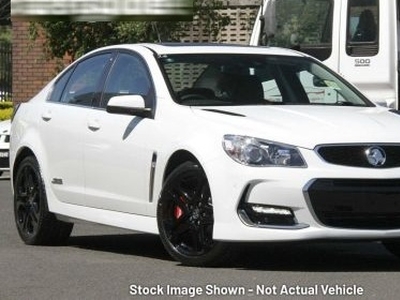 2015 Holden Commodore SS-V Redline Automatic