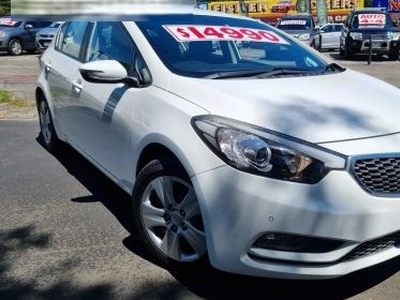 2015 Kia Cerato S Automatic