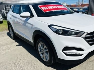 2016 Hyundai Tucson Active (fwd) Automatic