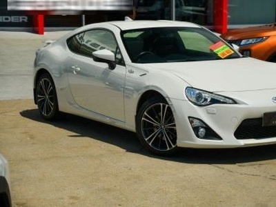 2016 Toyota 86 GT Automatic