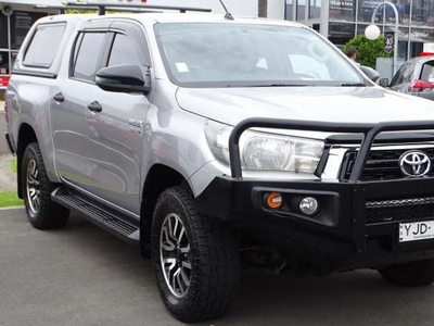 2018 TOYOTA HILUX SR for sale in Nowra, NSW