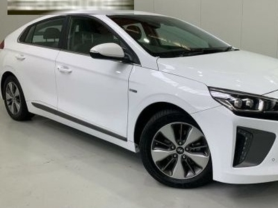 2019 Hyundai Ioniq Plug-IN Hybrid Premium Automatic