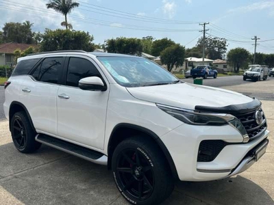 2021 TOYOTA FORTUNER CRUSADE for sale in Coffs Harbour, NSW