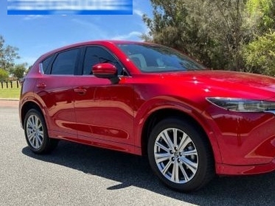 2022 Mazda CX-5 Akera (awd) Automatic