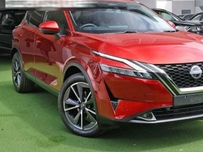 2023 Nissan Qashqai ST-L 2-Tone Automatic