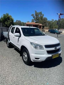 2013 HOLDEN COLORADO LX (4X4) for sale in Wagga Wagga, NSW