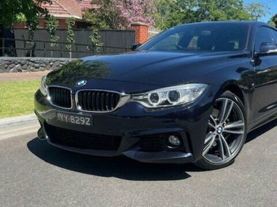 2014 Bmw 428i Coupe Gran Coupe Sport Line F36 MY15