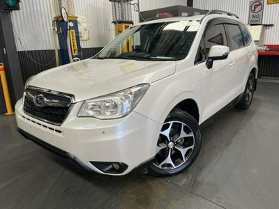 2014 SUBARU FORESTER 2.5I-S MY13 for sale in McGraths Hill, NSW