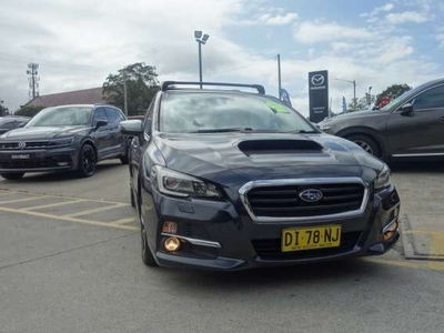 2017 SUBARU LEVORG 2.0 GT-S CVT AWD VM MY17 for sale in Maitland, NSW