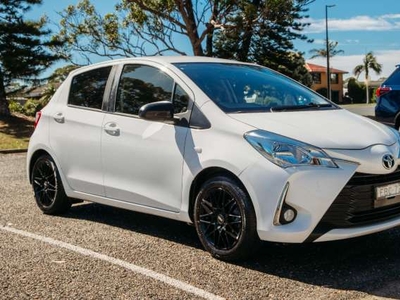 2019 TOYOTA YARIS SX for sale in Port Macquarie, NSW