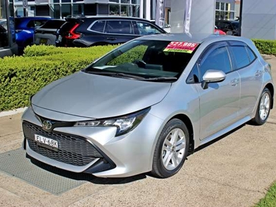 2021 TOYOTA COROLLA ASCENT SPORT for sale in Tamworth, NSW