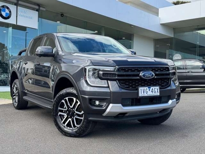 2022 FORD RANGER SPORT for sale in Traralgon, VIC