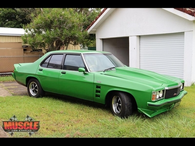 1977 HOLDEN HZ GTS for sale