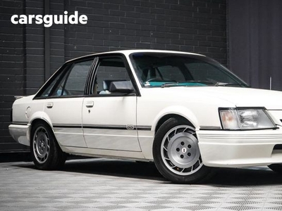 1985 Holden Commodore SS