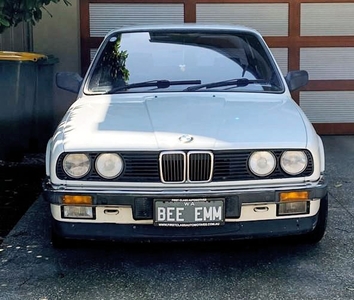 1987 BMW 3 SERIES 325e for sale