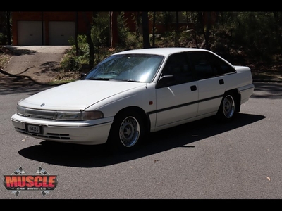 1992 HOLDEN COMMODORE VP BT1 for sale