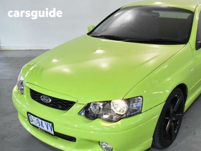 2006 Ford Falcon XR6T BF