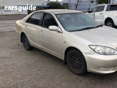 2006 Toyota Camry Altise ACV36R Upgrade