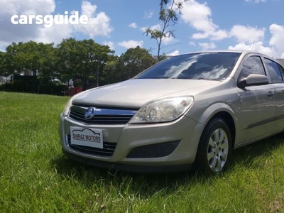 2007 Holden Astra CD AH MY07.5