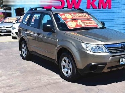 2008 Subaru Forester X Automatic