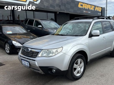 2009 Subaru Forester XS Premium MY09