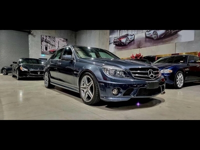 2010 MERCEDES-BENZ C-CLASS W204 for sale