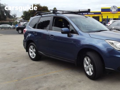 2013 Subaru Forester 2.5I-L MY13