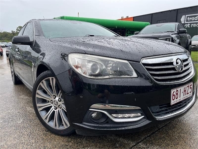 2014 Holden Calais 4D SEDAN V VF