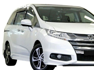 2014 Honda Odyssey VTI-L RC