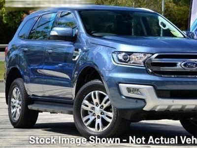 2015 Ford Everest Trend Automatic