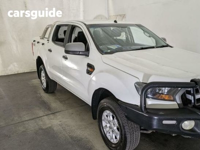 2015 Ford Ranger XLS 3.2 (4X4) PX Mkii