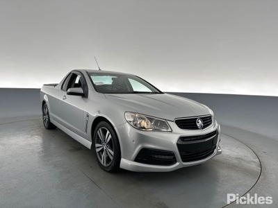 2015 Holden Ute