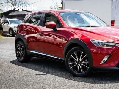 2015 Mazda CX-3 Akari (awd) DK