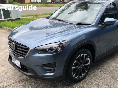 2015 Mazda CX-5 Akera (4X4) MY13 Upgrade