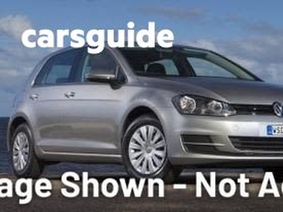 2015 Volkswagen Golf 90 TSI AU MY15