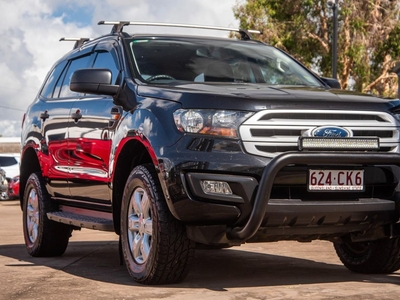 2016 Ford Everest Ambiente UA Auto 4WD