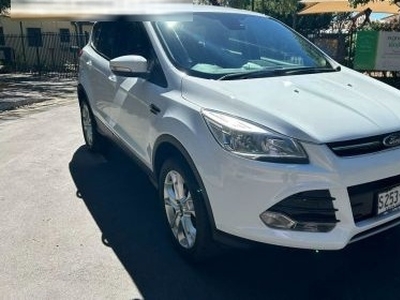 2016 Ford Kuga Ambiente (fwd) Automatic