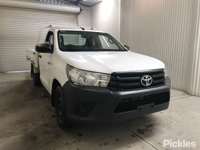 2017 Toyota Hilux