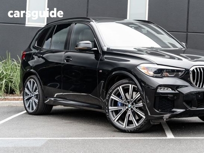 2018 BMW X5 Xdrive 30D Xline (5 Seat) G05 MY19