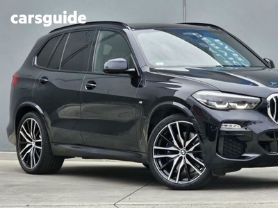 2018 BMW X5 Xdrive 30D Xline (5 Seat) G05 MY19